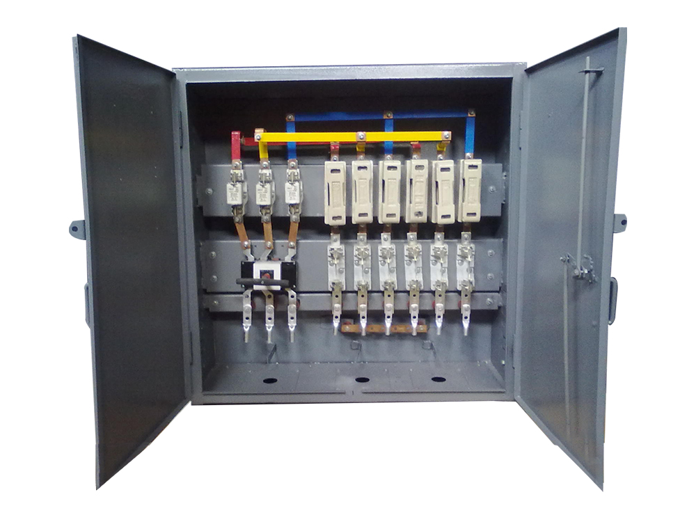 Marshalling Box Manufacturer