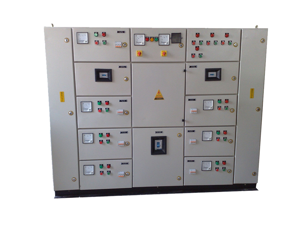 Marshalling Box Manufacturer